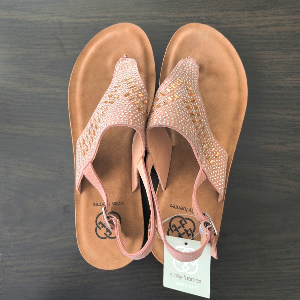 Daisy Fuentes Sandals
